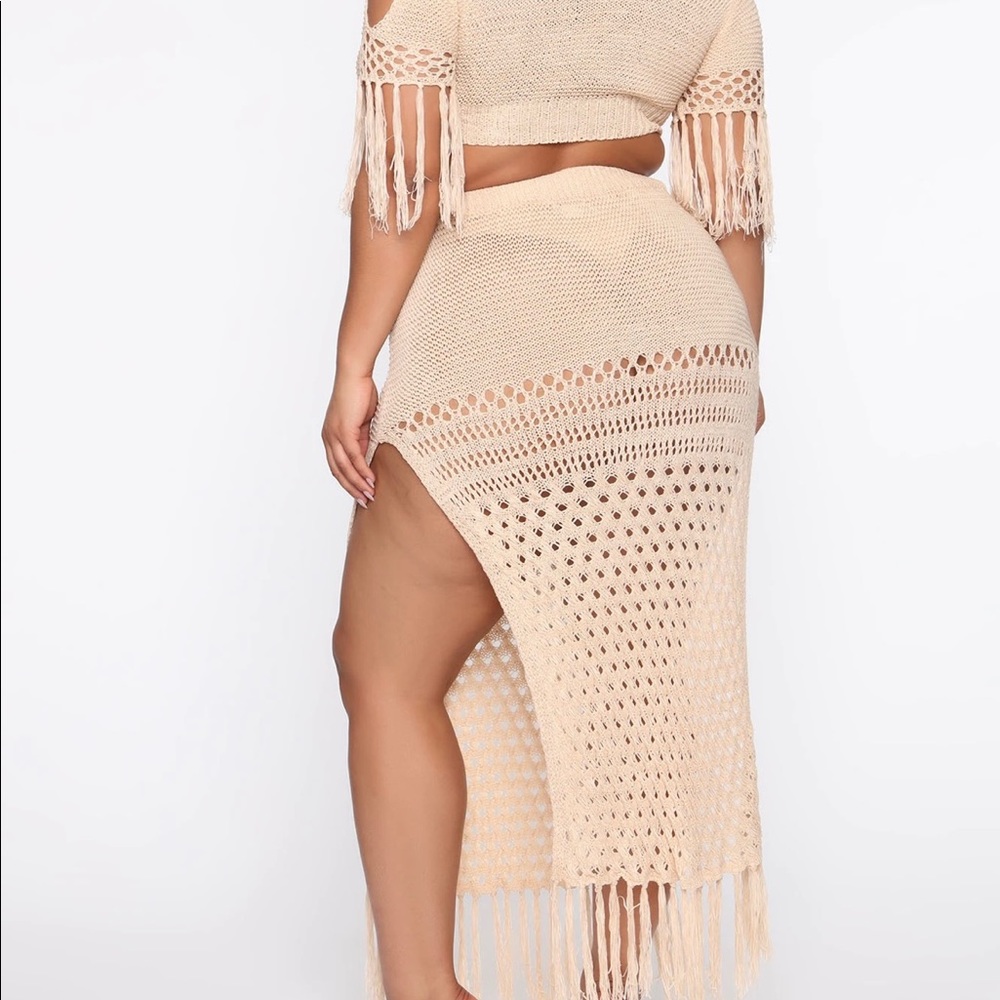 2 set beach outfit